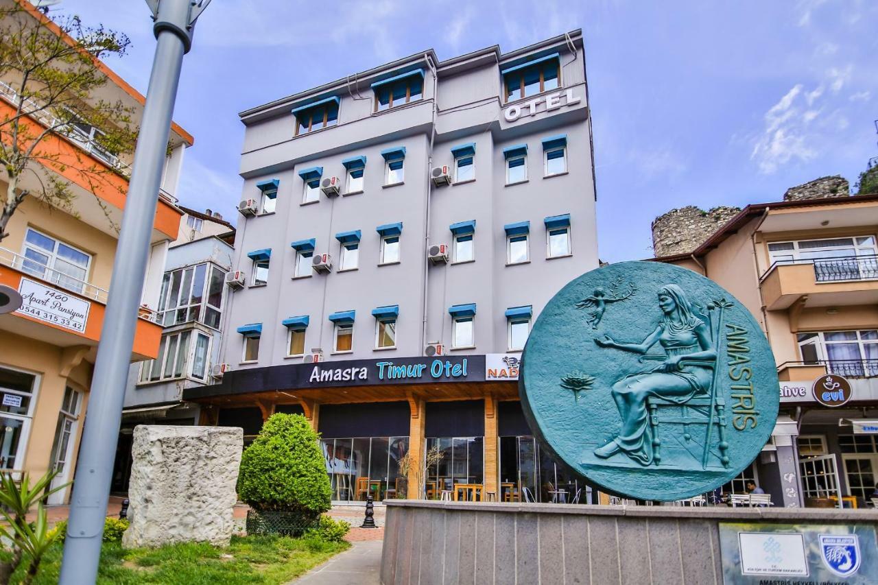 Amasra Timur Otel Zewnętrze zdjęcie