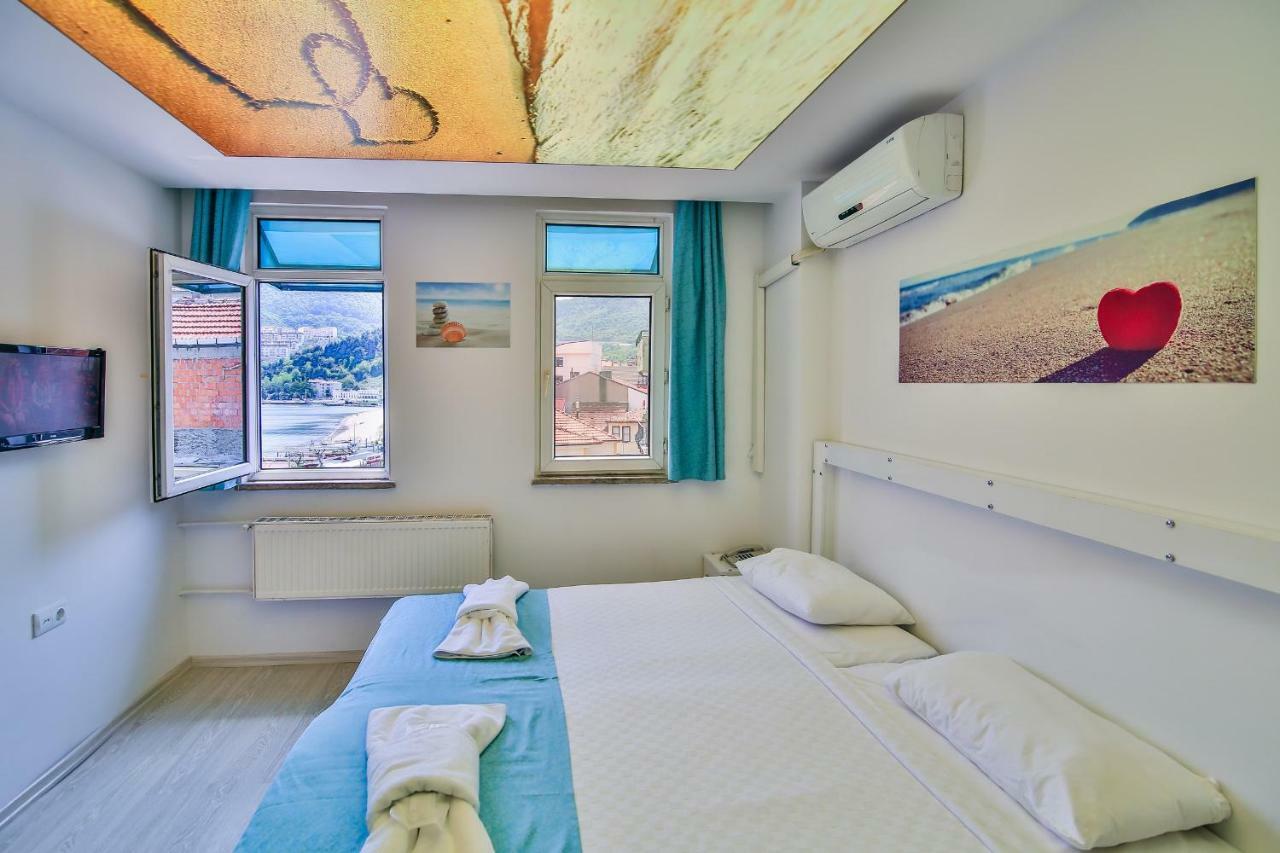 Amasra Timur Otel Zewnętrze zdjęcie