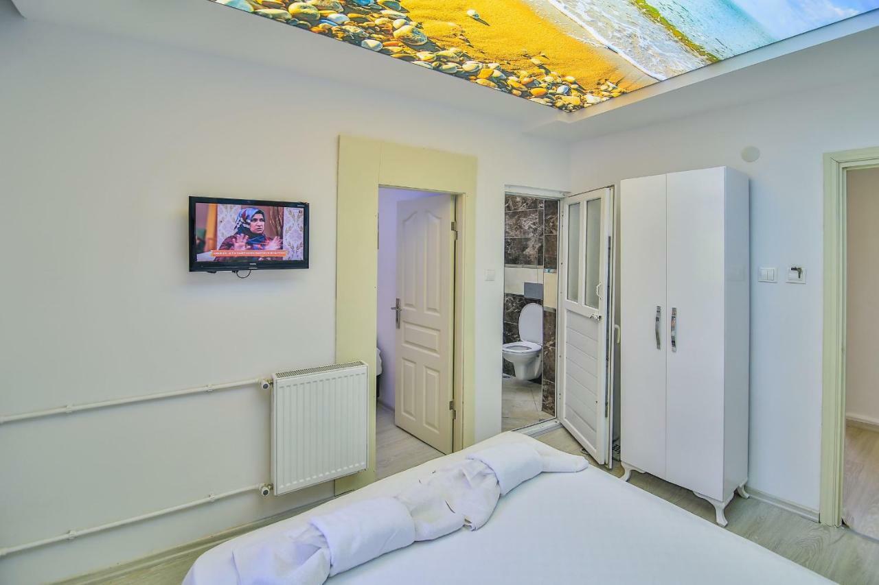 Amasra Timur Otel Zewnętrze zdjęcie