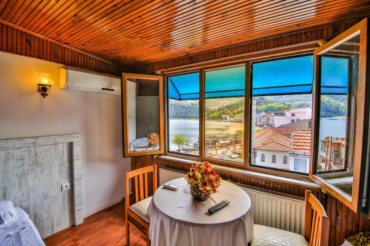 Amasra Timur Otel Zewnętrze zdjęcie