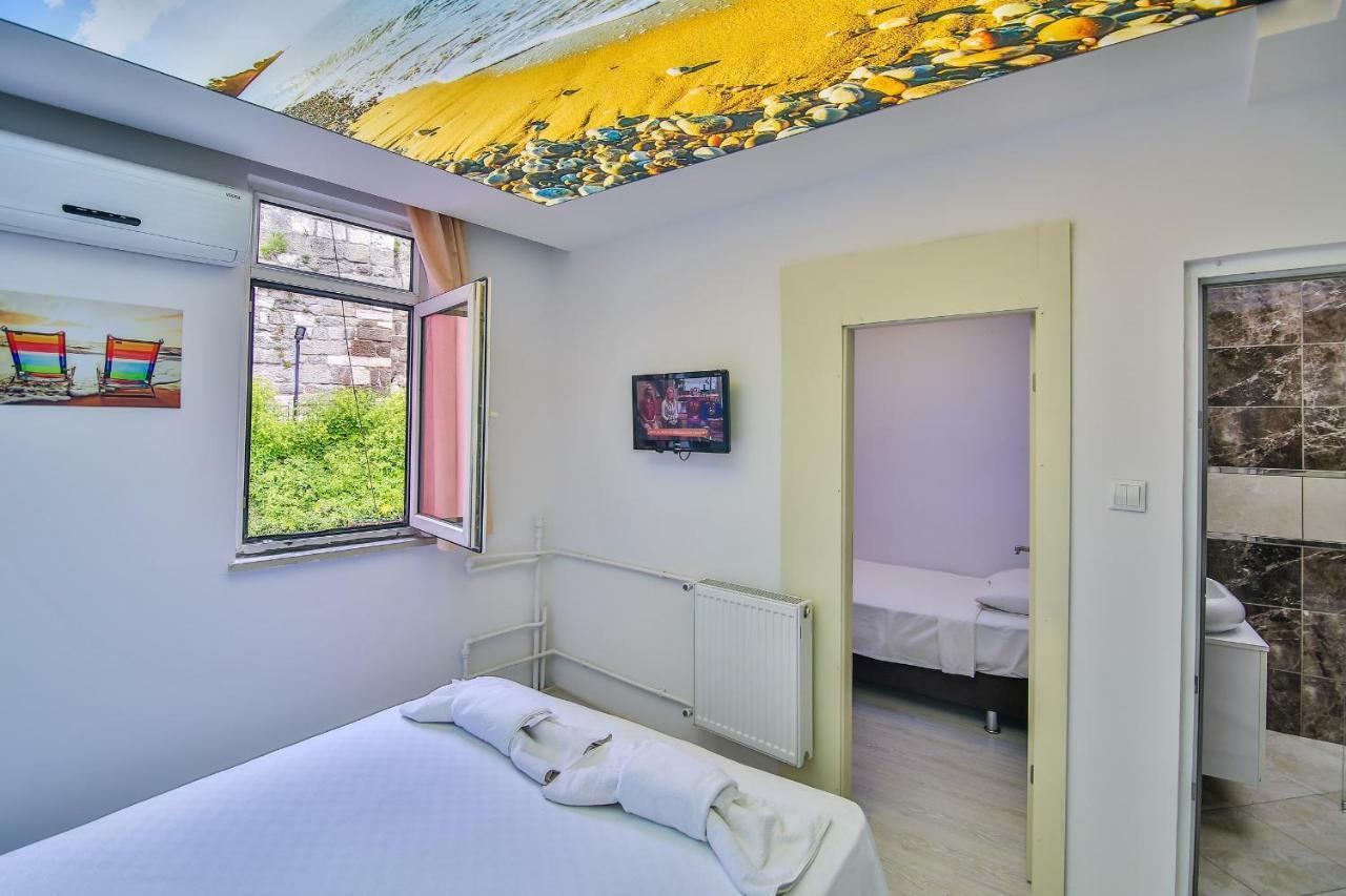 Amasra Timur Otel Zewnętrze zdjęcie