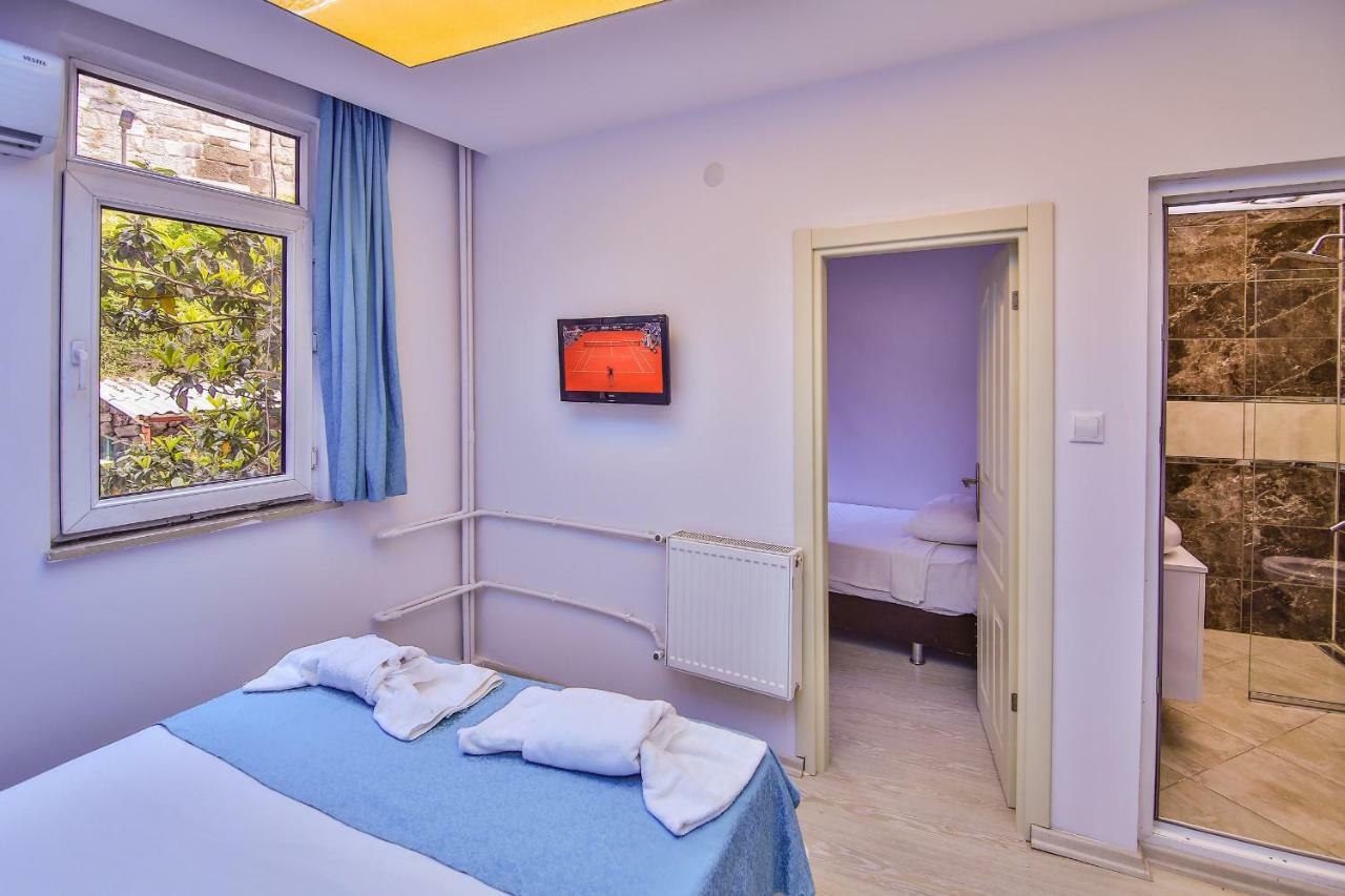 Amasra Timur Otel Zewnętrze zdjęcie