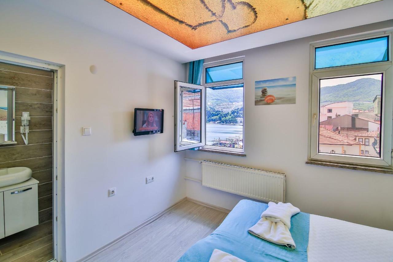 Amasra Timur Otel Zewnętrze zdjęcie