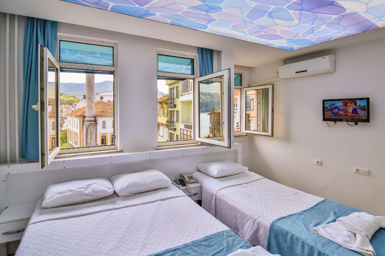 Amasra Timur Otel Zewnętrze zdjęcie