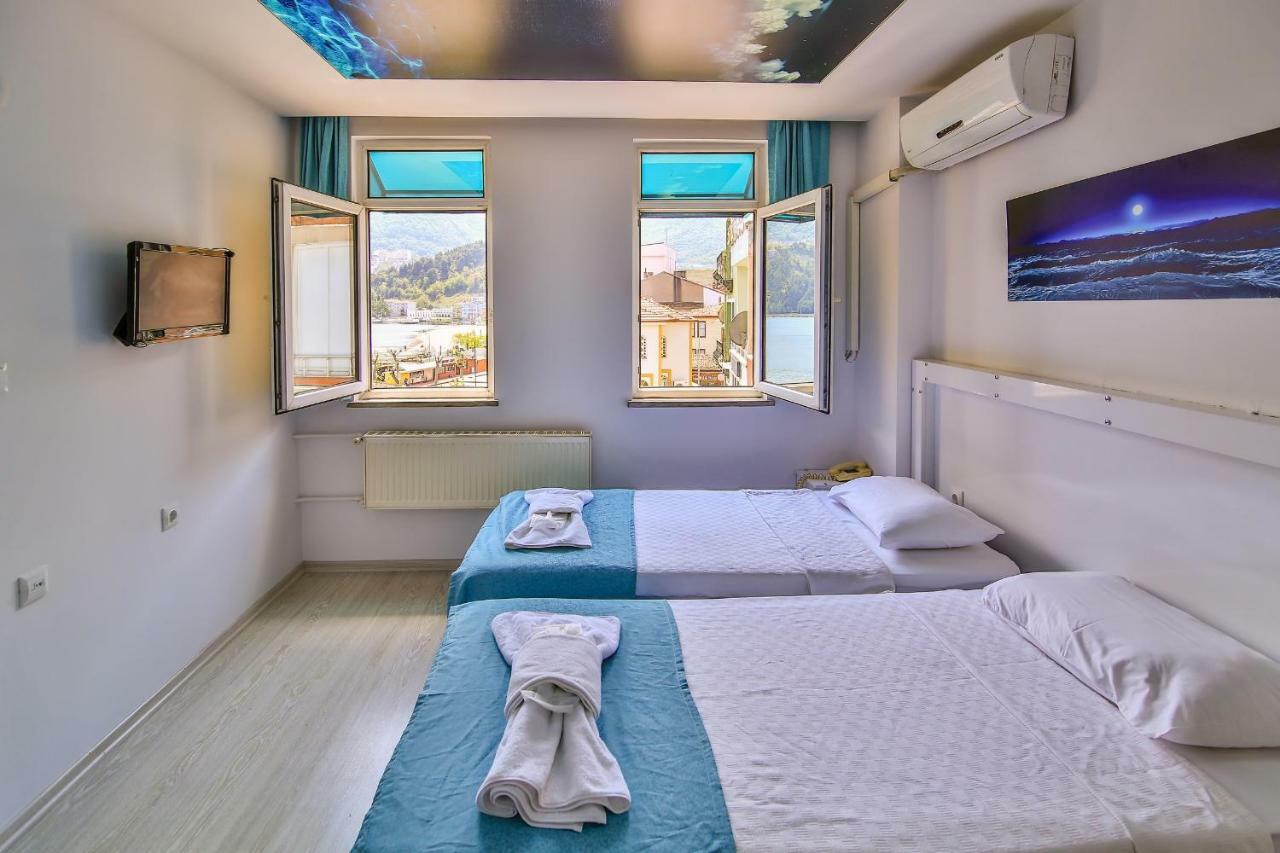 Amasra Timur Otel Zewnętrze zdjęcie