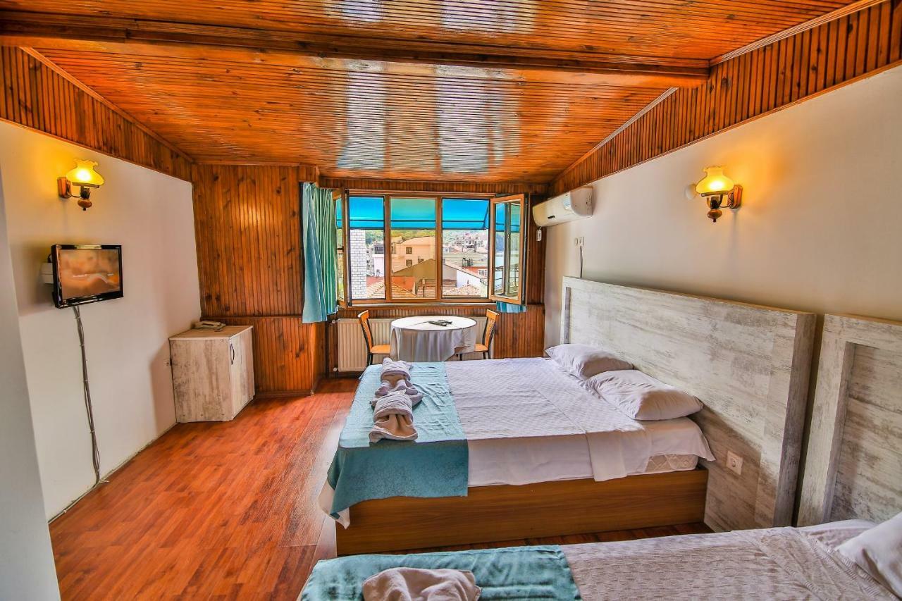Amasra Timur Otel Zewnętrze zdjęcie