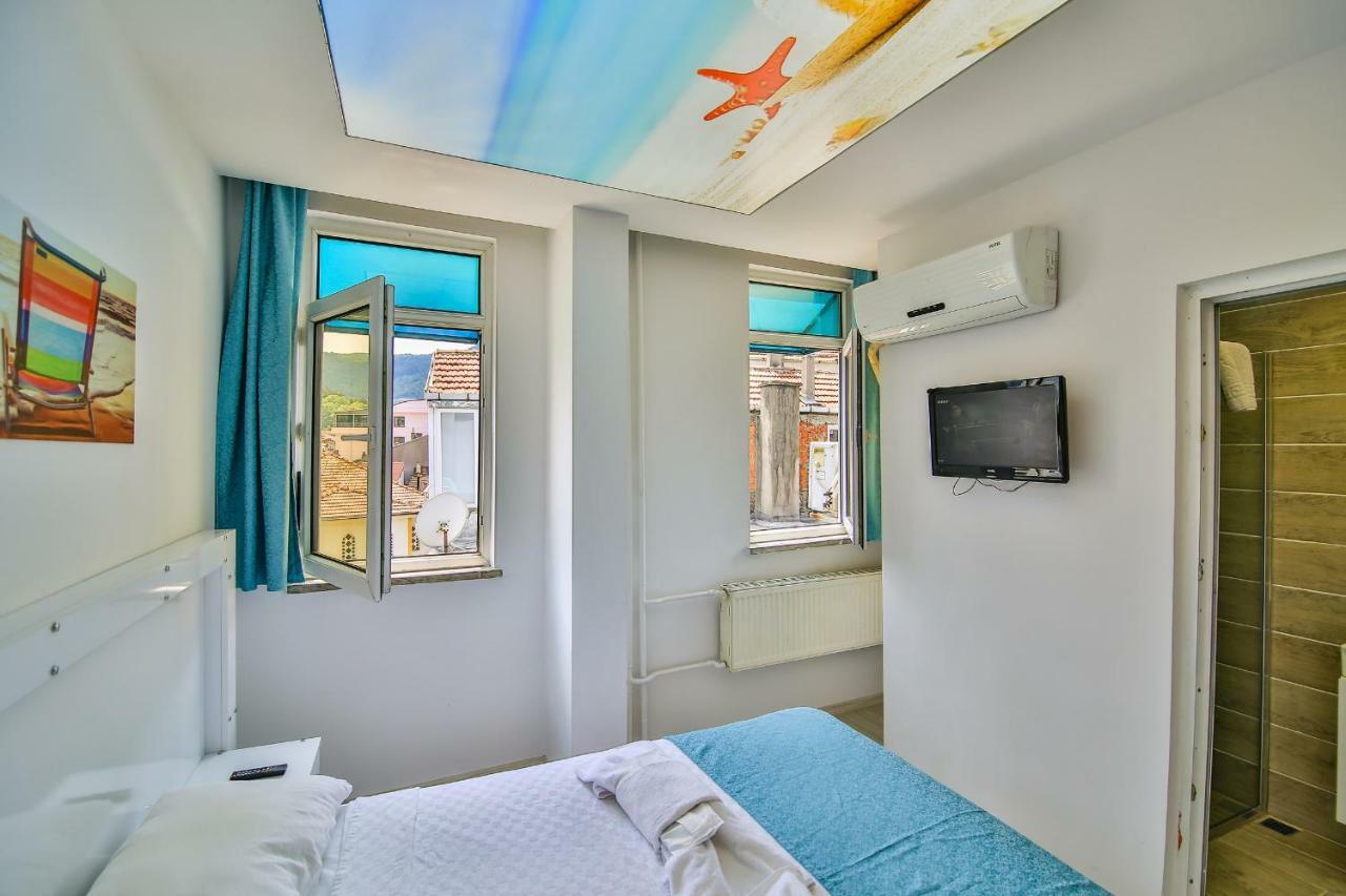 Amasra Timur Otel Zewnętrze zdjęcie