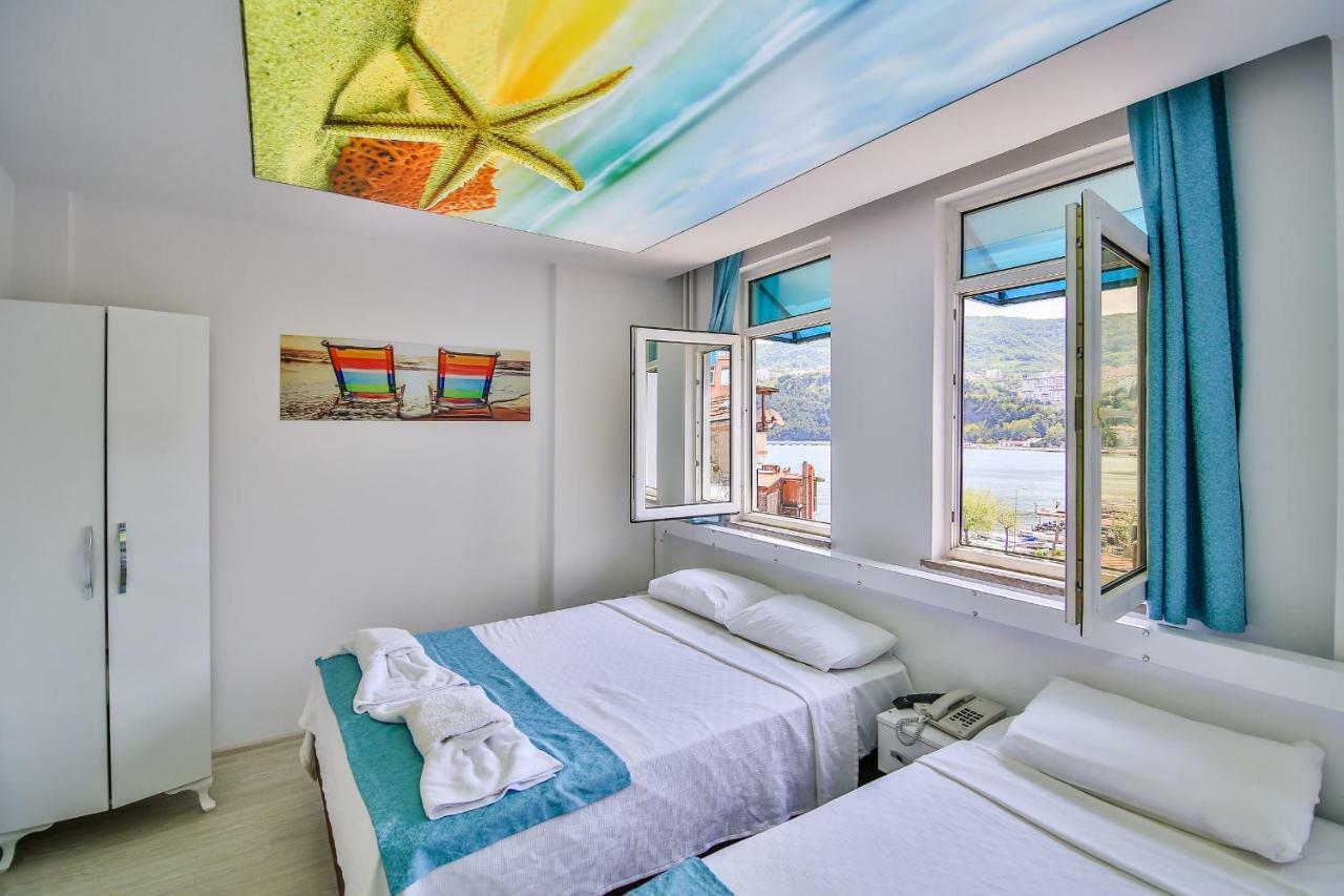 Amasra Timur Otel Zewnętrze zdjęcie