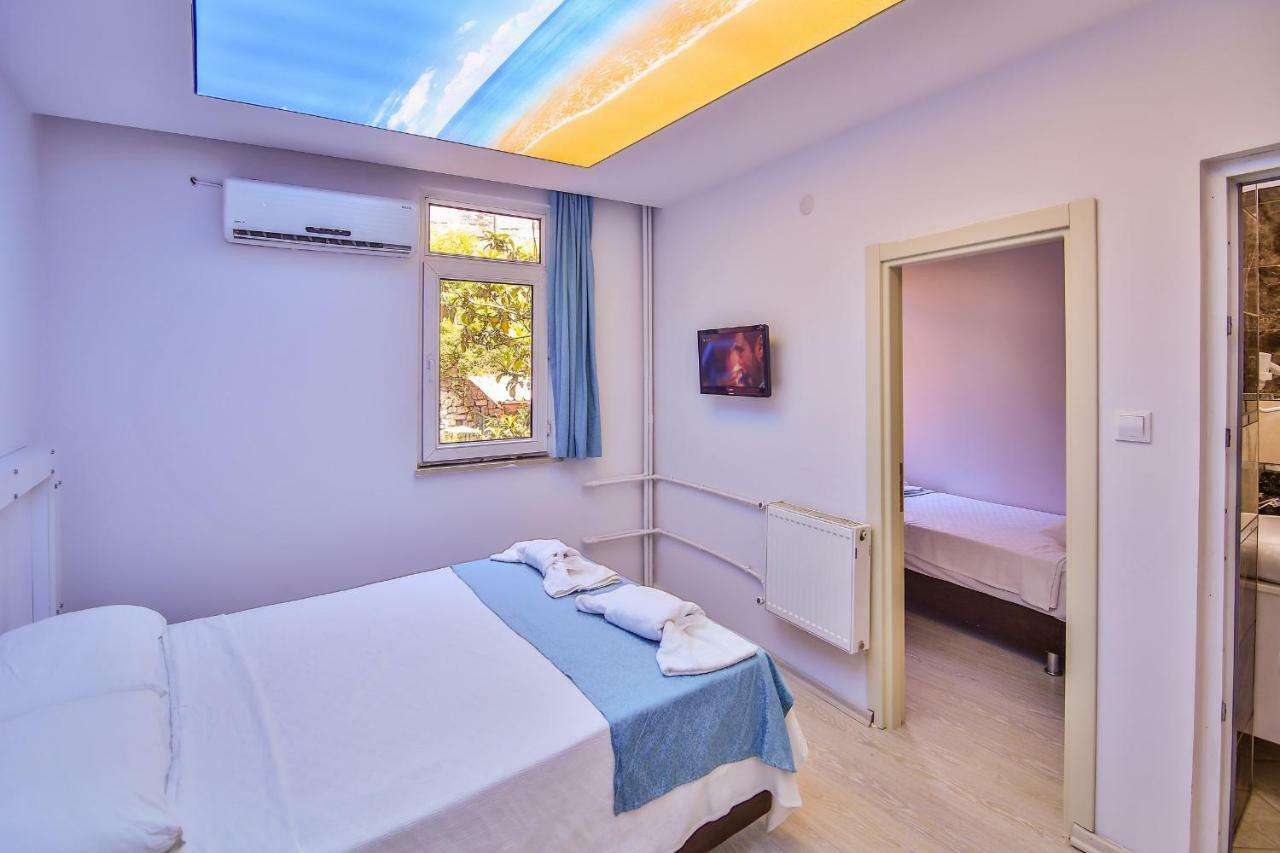 Amasra Timur Otel Zewnętrze zdjęcie
