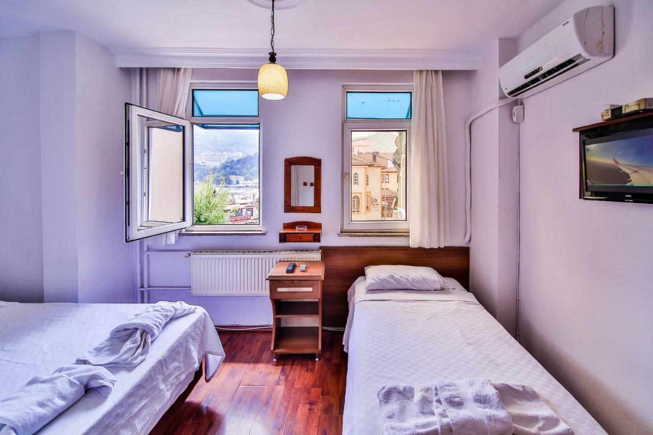 Amasra Timur Otel Zewnętrze zdjęcie