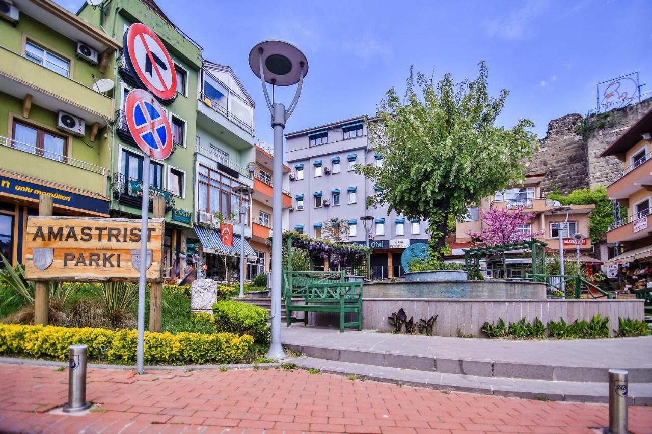 Amasra Timur Otel Zewnętrze zdjęcie
