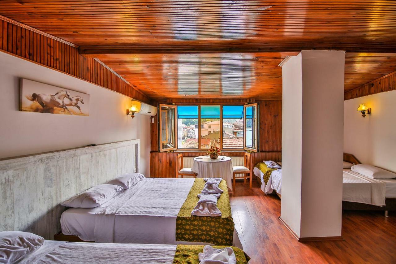 Amasra Timur Otel Zewnętrze zdjęcie