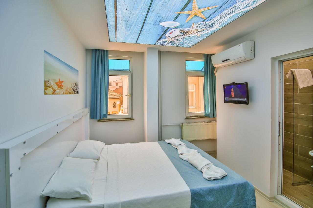 Amasra Timur Otel Zewnętrze zdjęcie