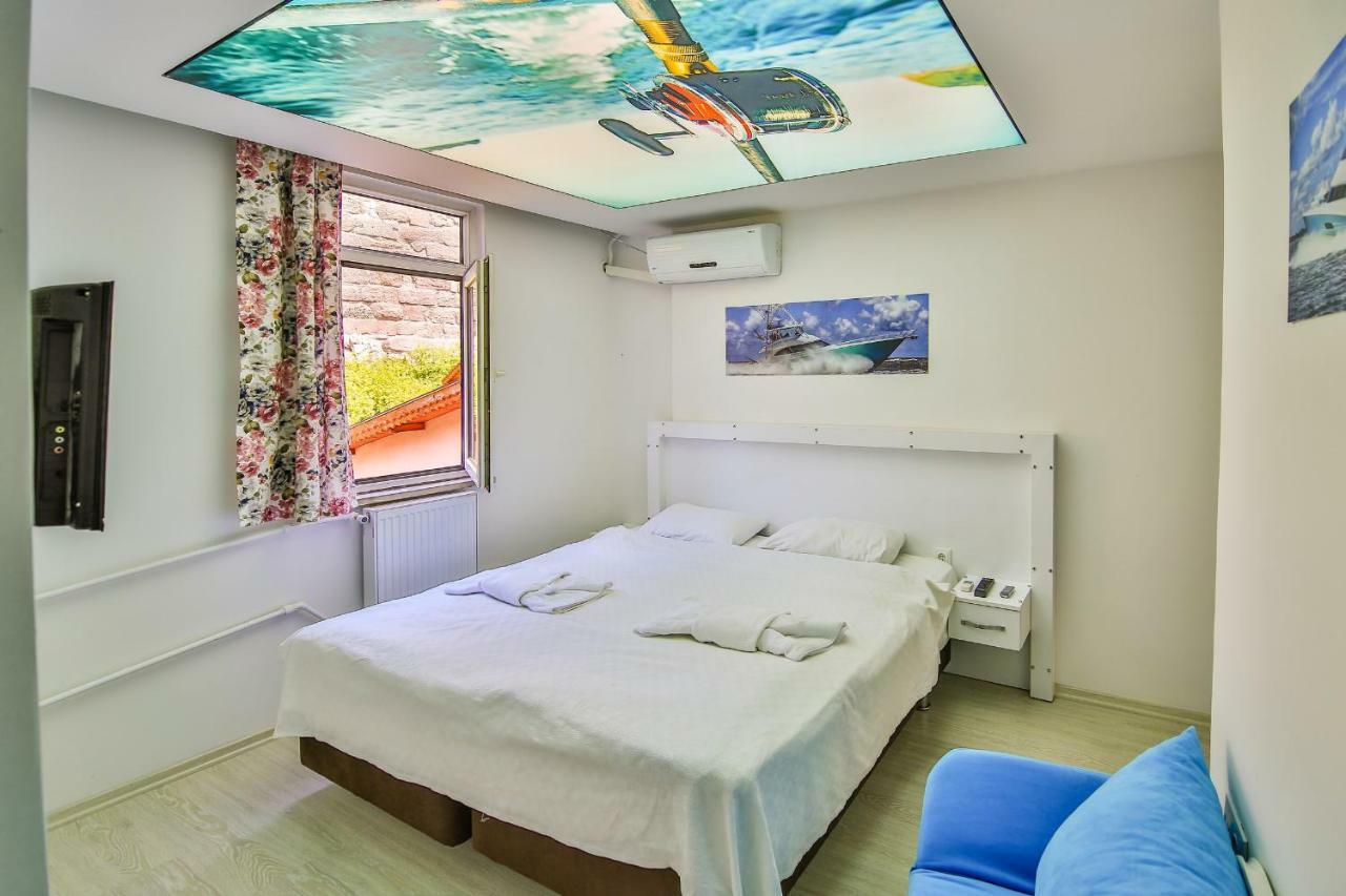 Amasra Timur Otel Zewnętrze zdjęcie