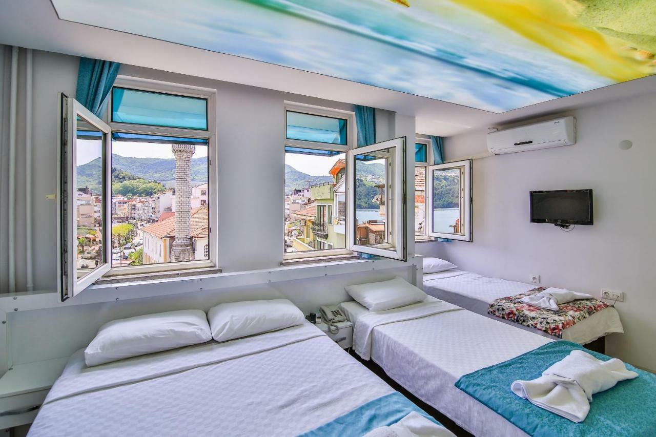 Amasra Timur Otel Zewnętrze zdjęcie
