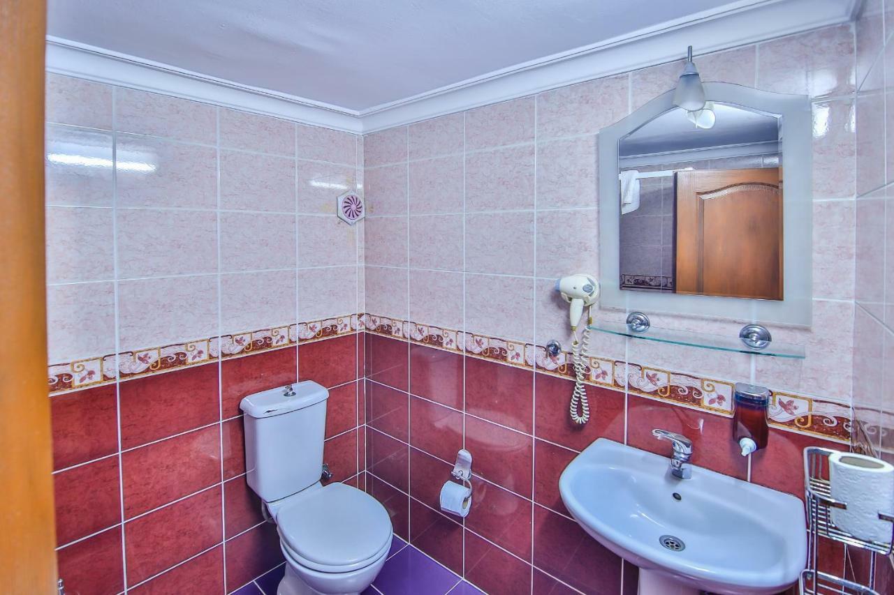 Amasra Timur Otel Zewnętrze zdjęcie