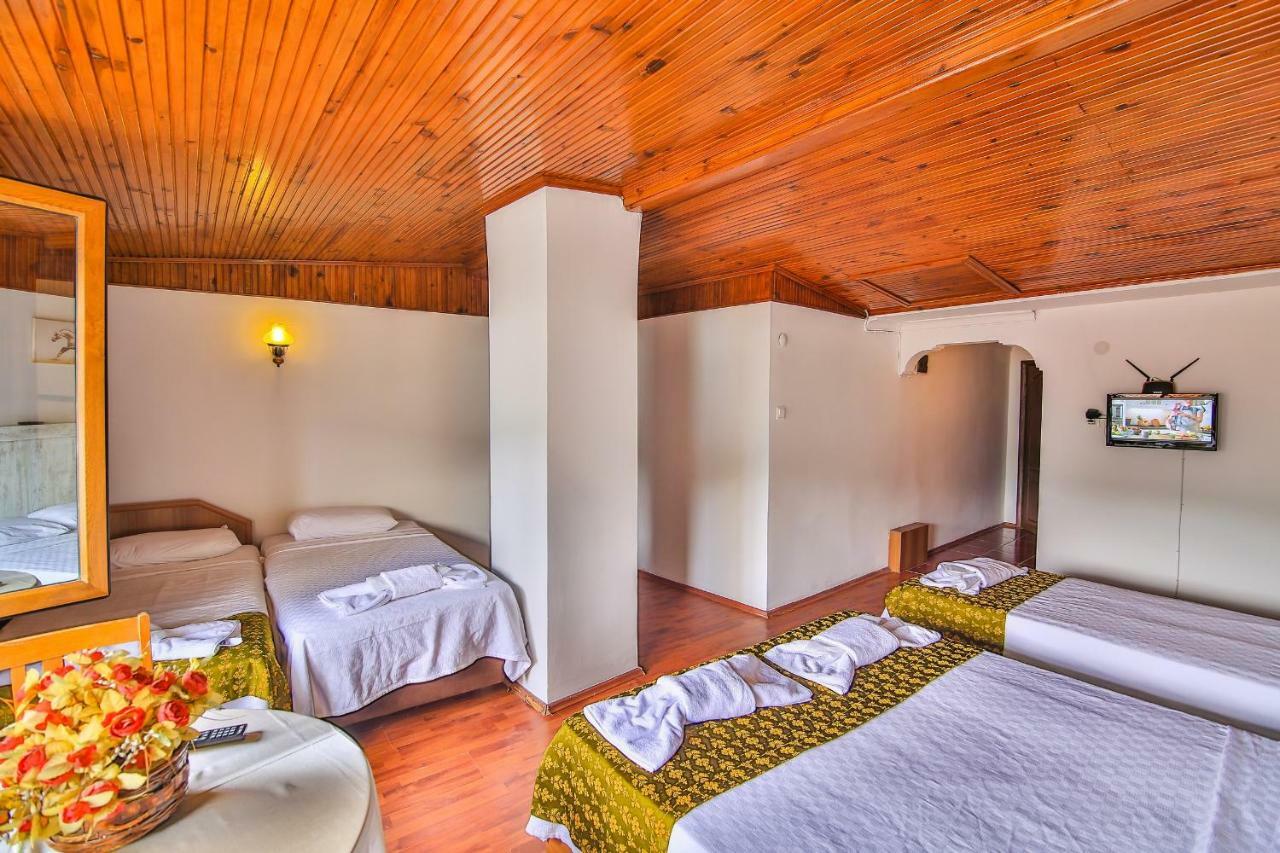 Amasra Timur Otel Zewnętrze zdjęcie