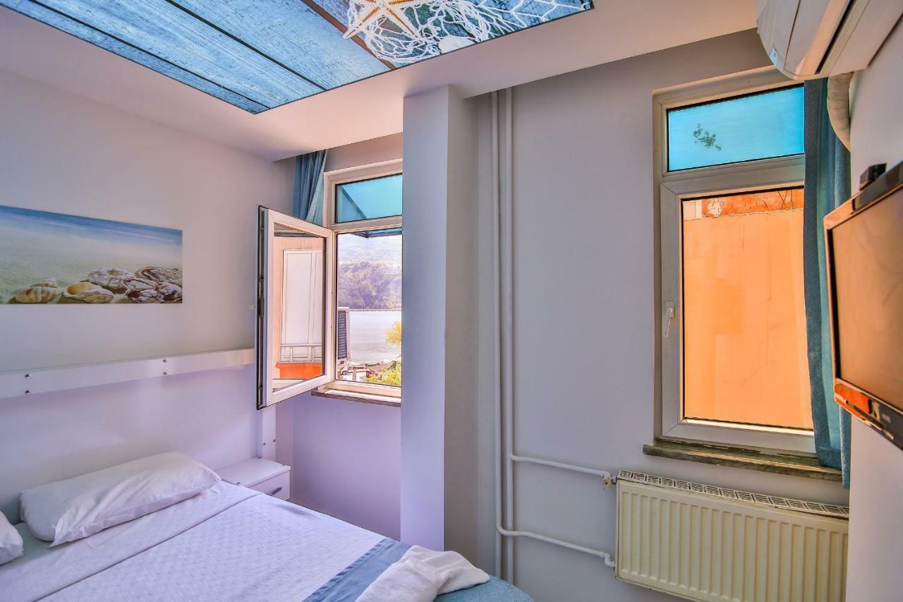 Amasra Timur Otel Zewnętrze zdjęcie