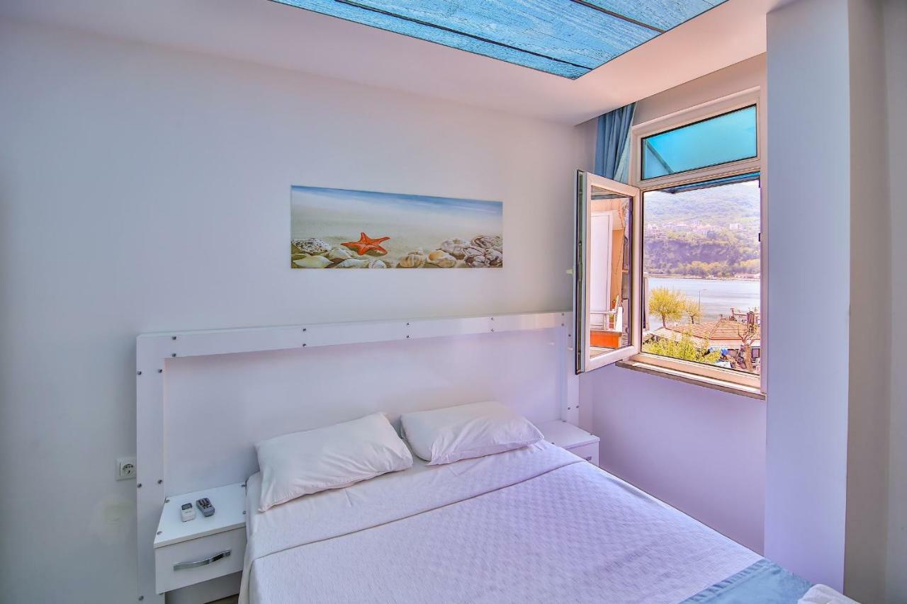 Amasra Timur Otel Zewnętrze zdjęcie