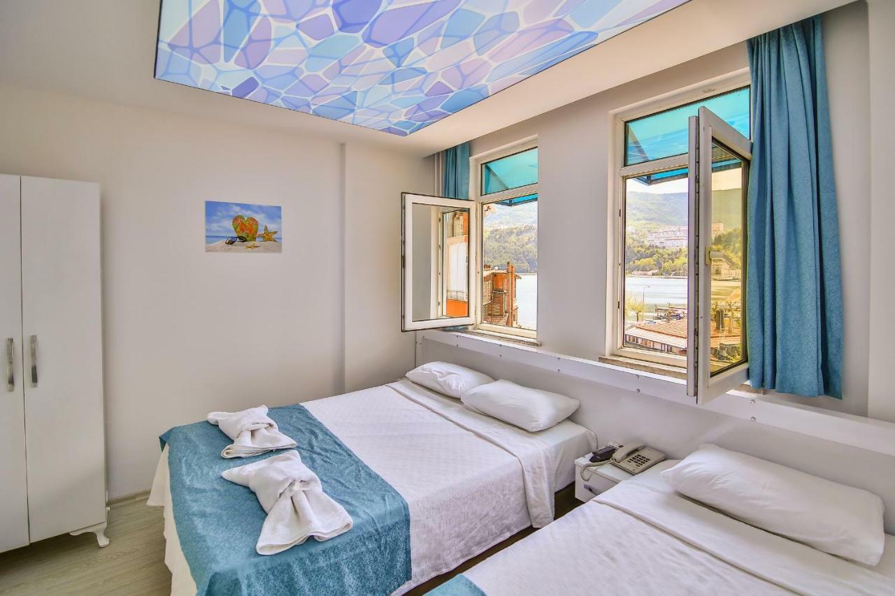 Amasra Timur Otel Zewnętrze zdjęcie