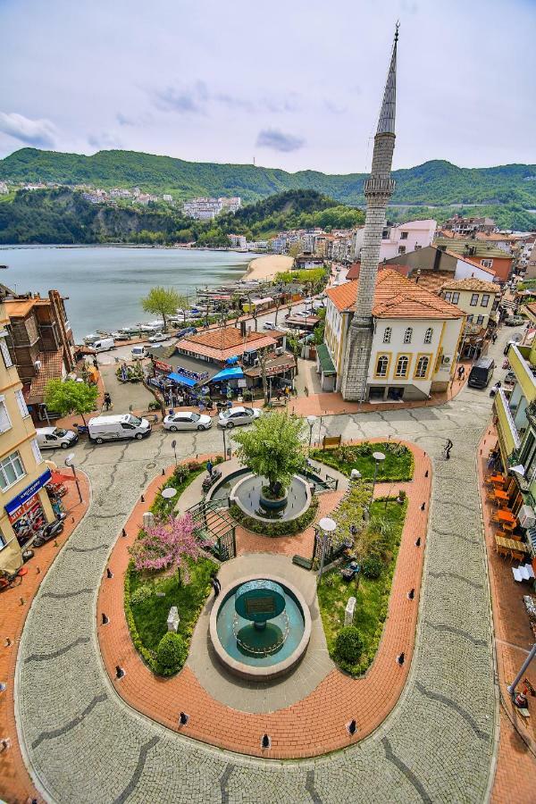 Amasra Timur Otel Zewnętrze zdjęcie