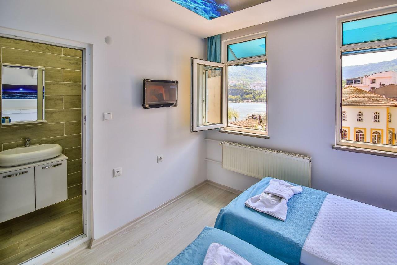 Amasra Timur Otel Zewnętrze zdjęcie