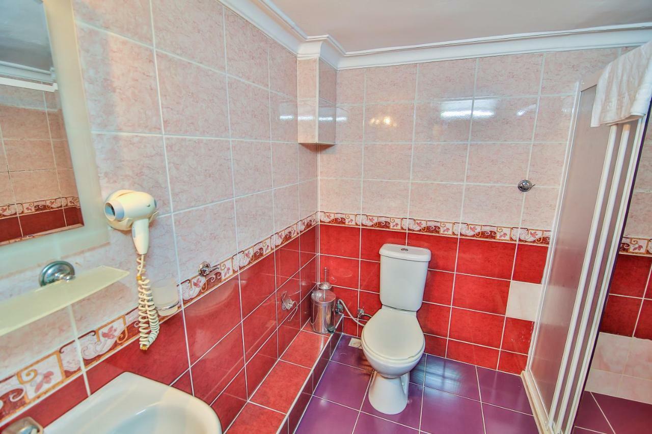 Amasra Timur Otel Zewnętrze zdjęcie