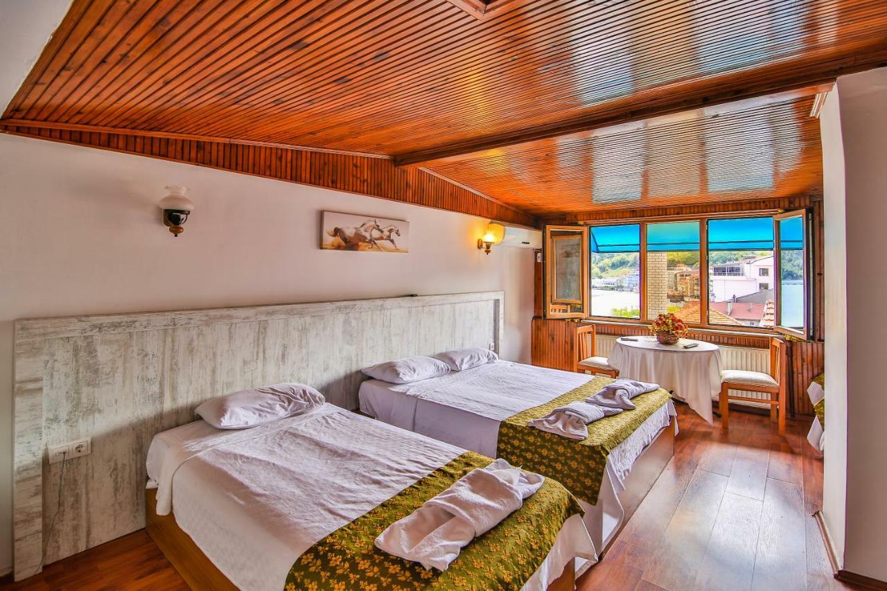 Amasra Timur Otel Zewnętrze zdjęcie
