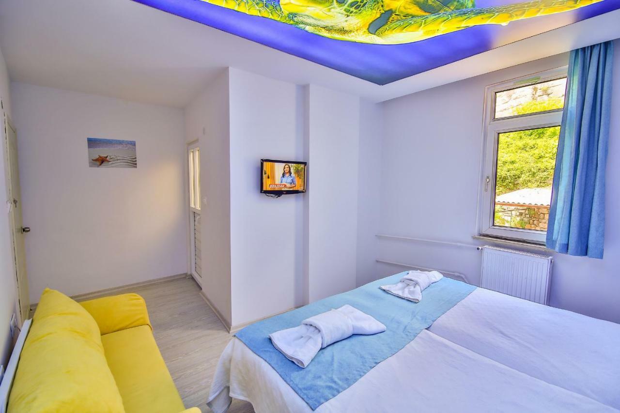 Amasra Timur Otel Zewnętrze zdjęcie