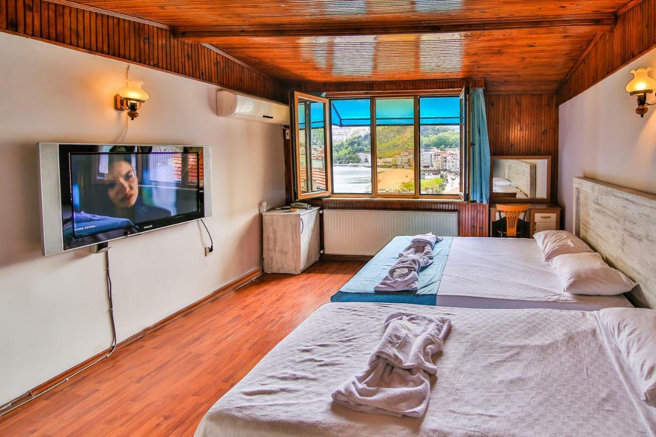 Amasra Timur Otel Zewnętrze zdjęcie