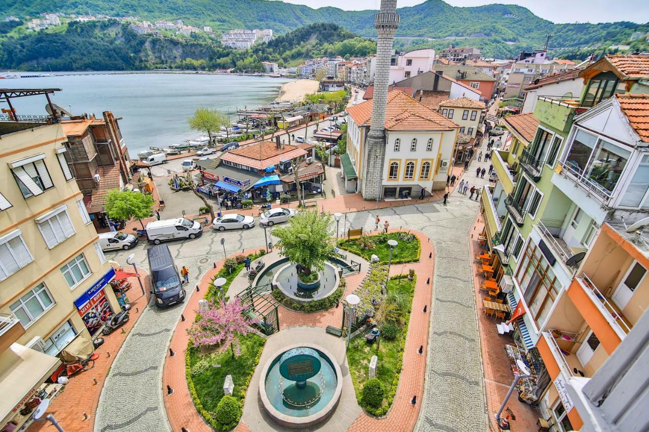 Amasra Timur Otel Zewnętrze zdjęcie