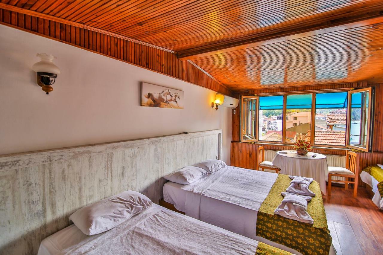 Amasra Timur Otel Zewnętrze zdjęcie